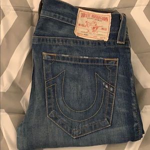 Men’s true religion jeans